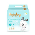 Bobdog OEM Factory Entraînement somnatif jetable fabricants de couches de bébé en Chine